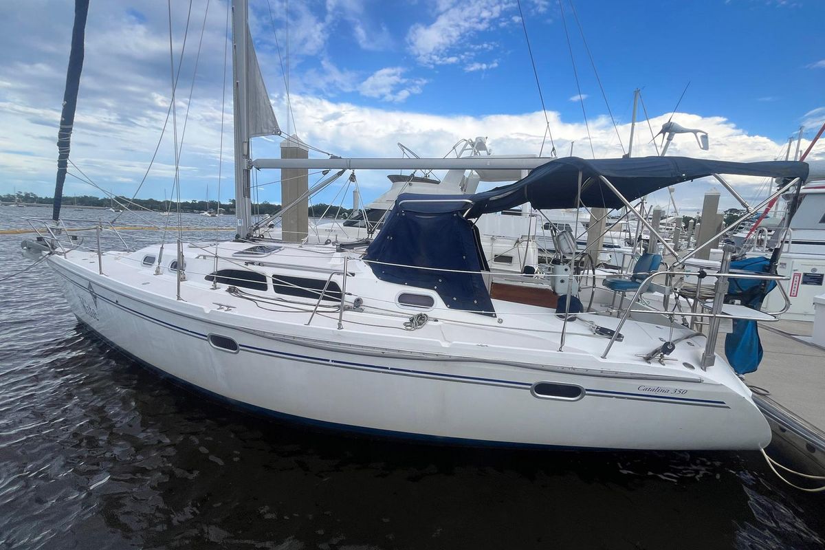 2003 Catalina 350