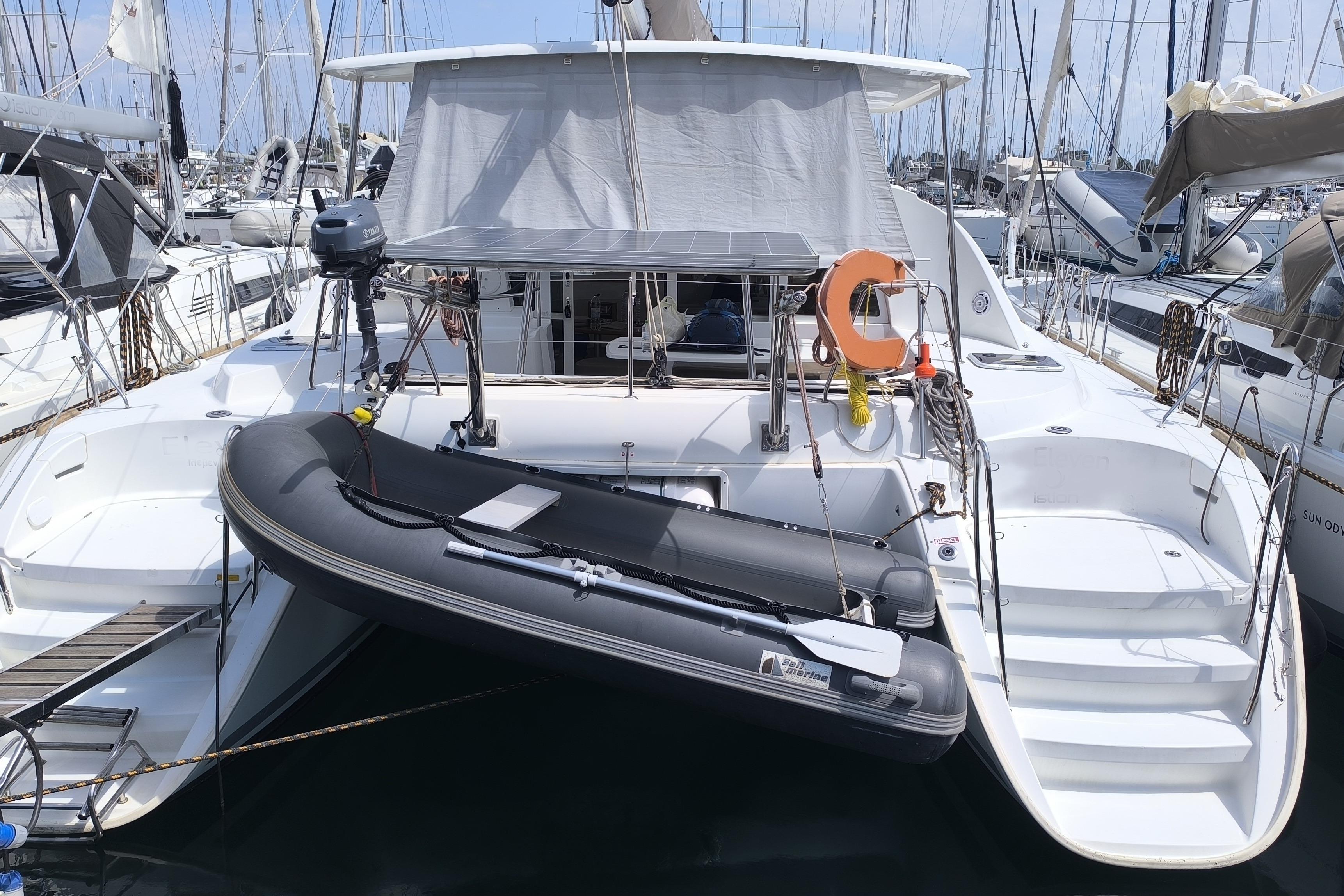 2005 Lagoon 380 S2 Boats