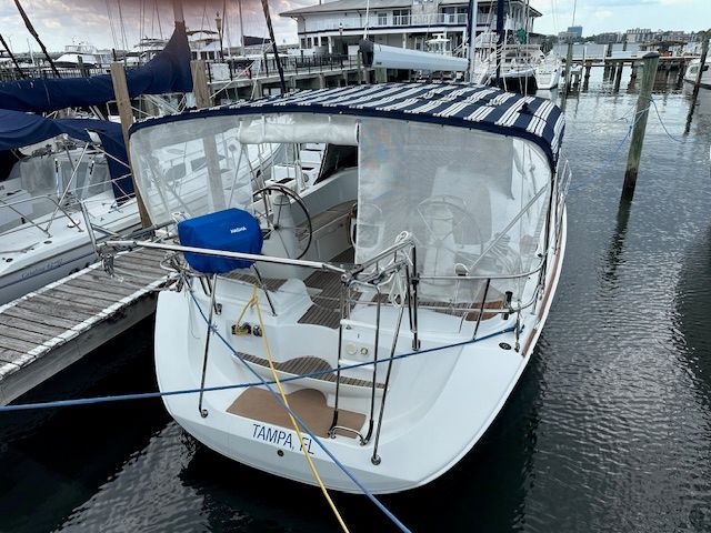 2007 Jeanneau Sun Odyssey 39 DS