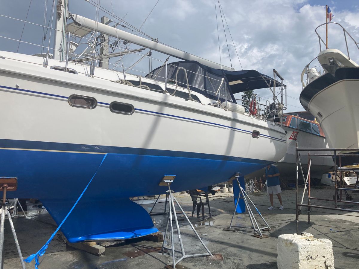 2007 Catalina 387