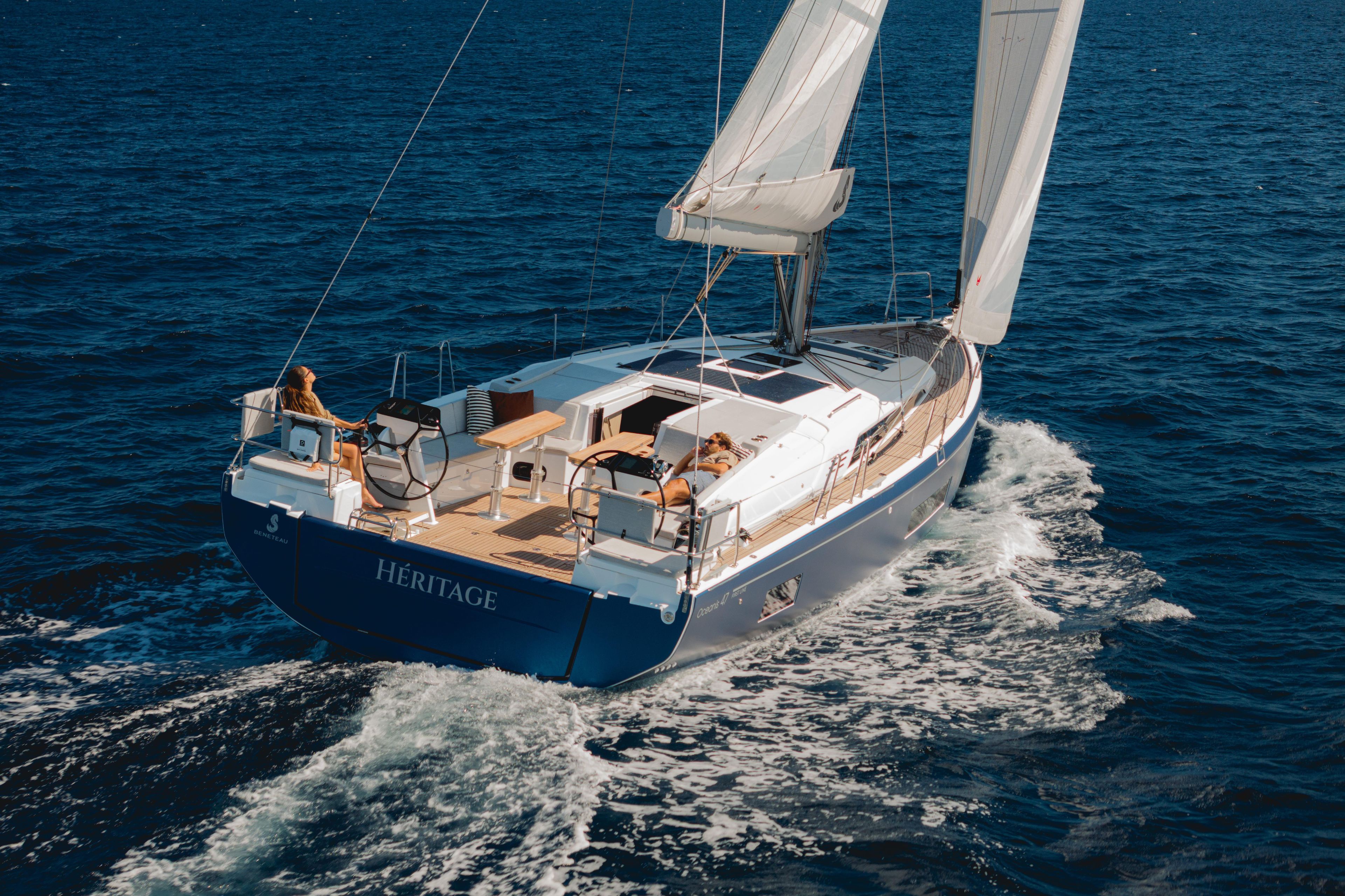2026 Beneteau Oceanis 47 Boats