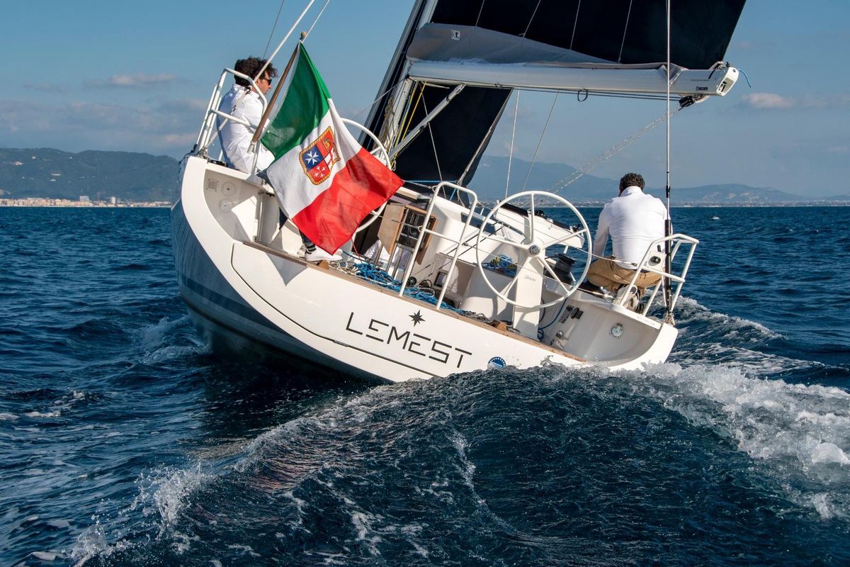 2026 Italia Yachts 12.98 Bellissima