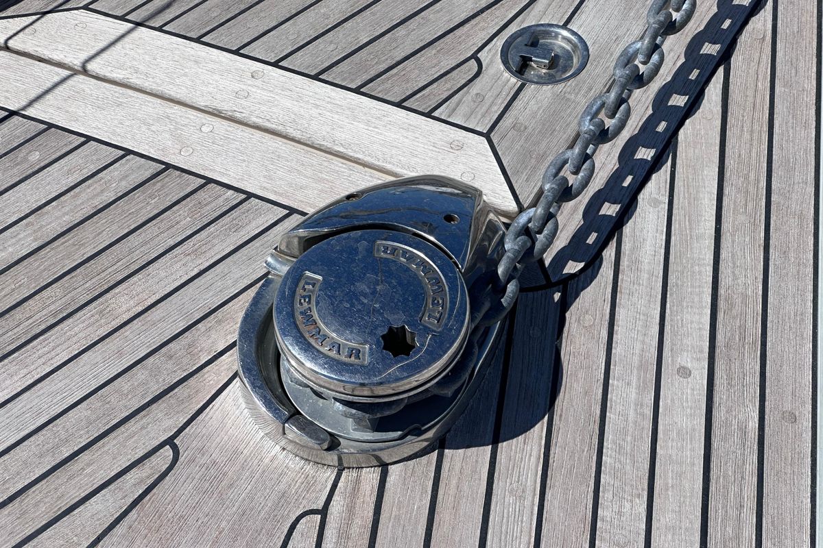 2006 Hallberg-Rassy 342