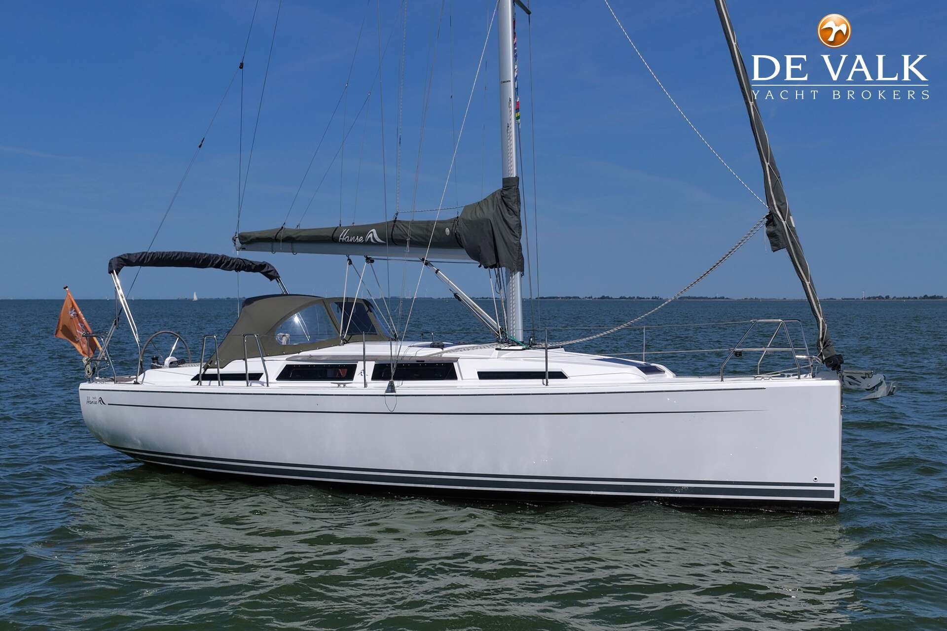 2015 Hanse 345 for sale in Hindeloopen, Netherlands
