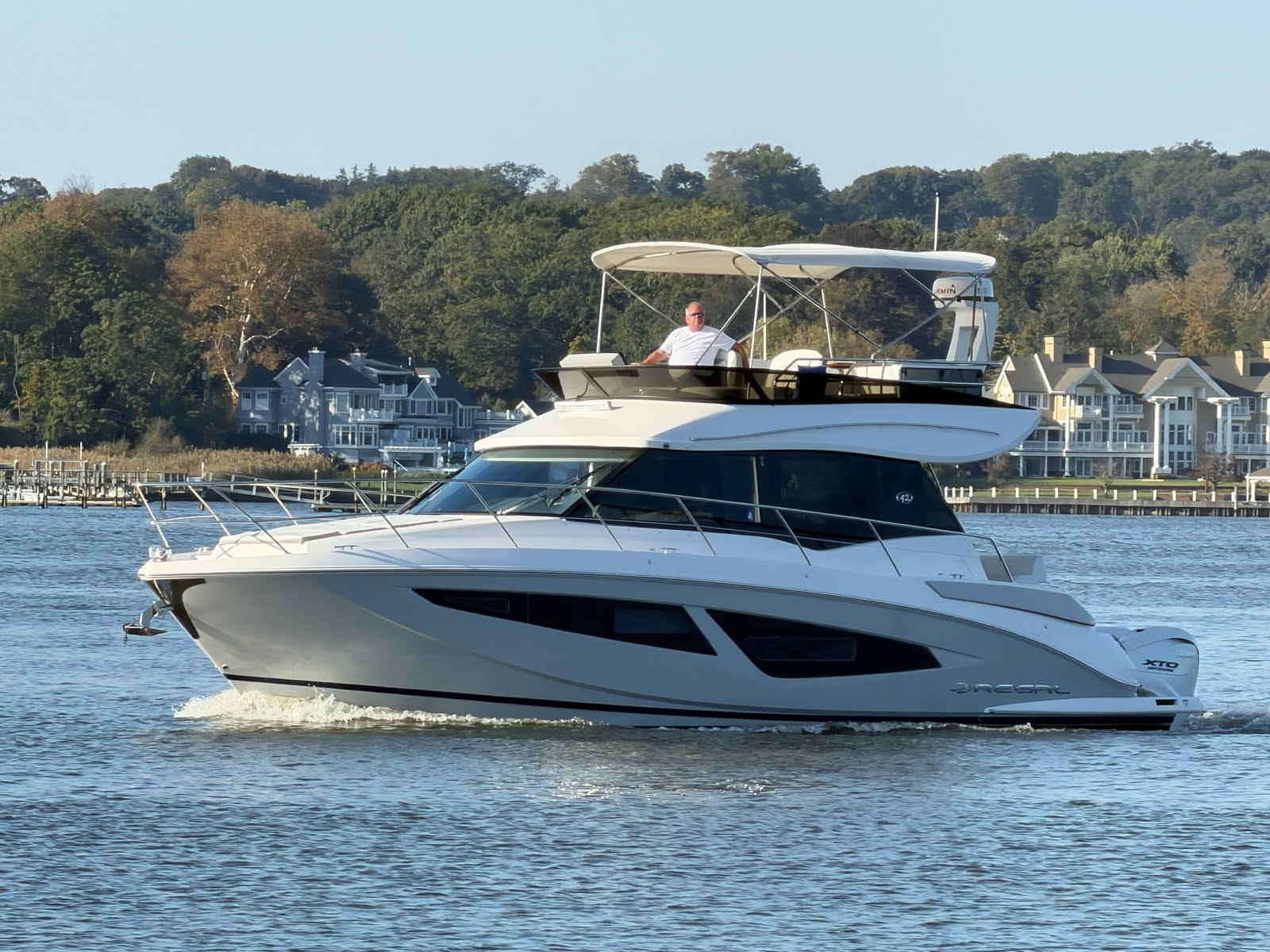 2024 Regal 42 FXO en venta en Red Bank, New Jersey