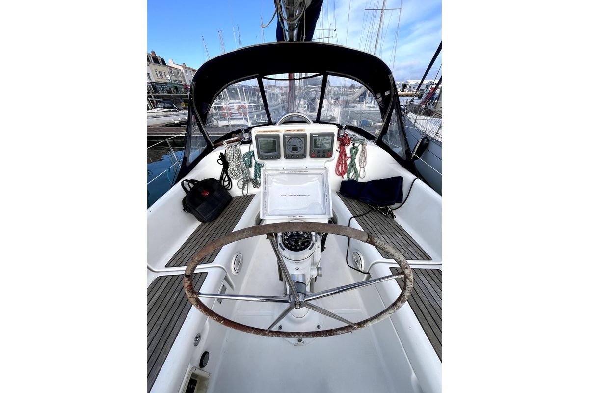2007 Beneteau Oceanis 343
