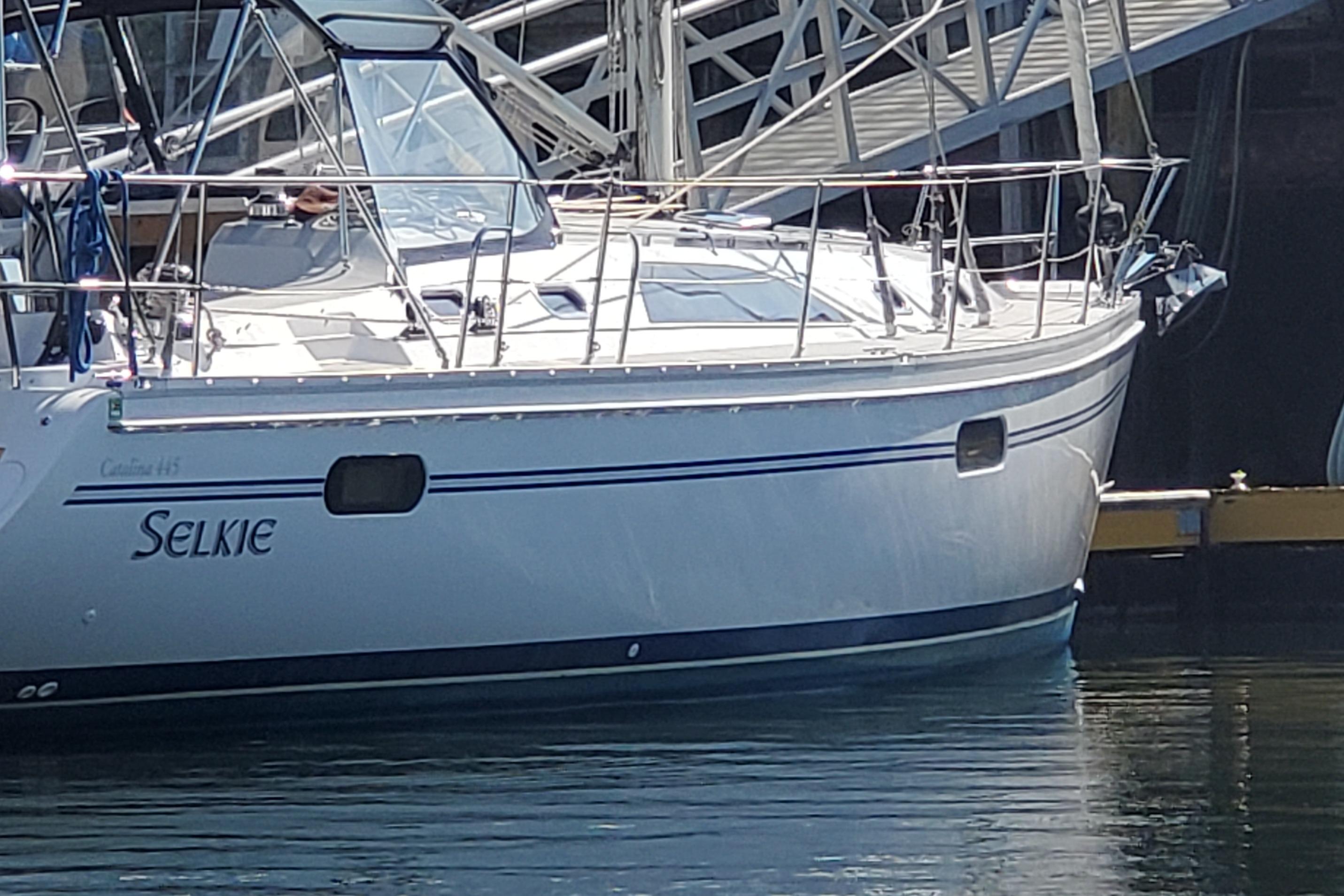 2016 Catalina 445 for sale in Dartmouth, Massachusetts