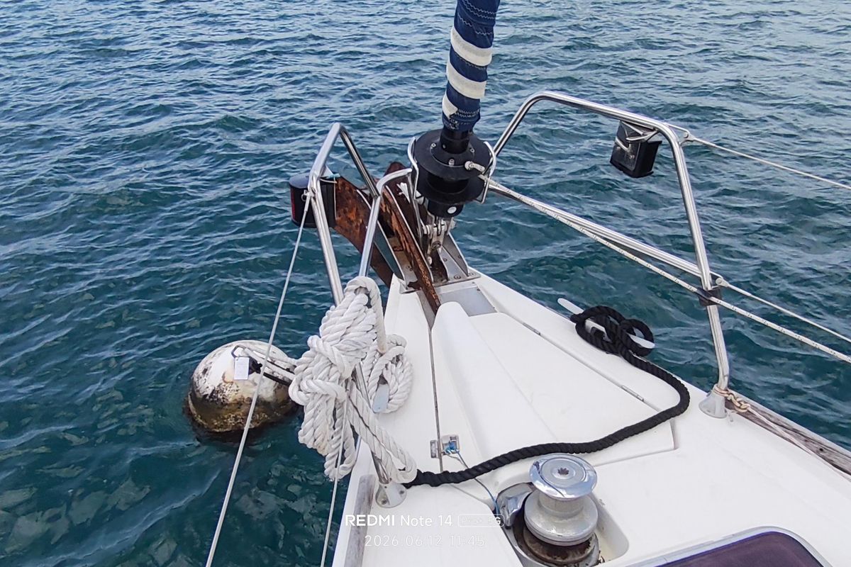 2006 Dufour 455