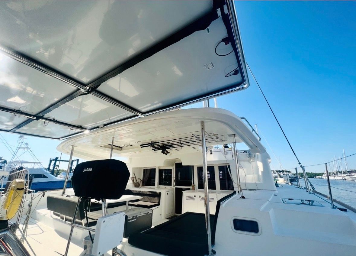 2017 Lagoon 450