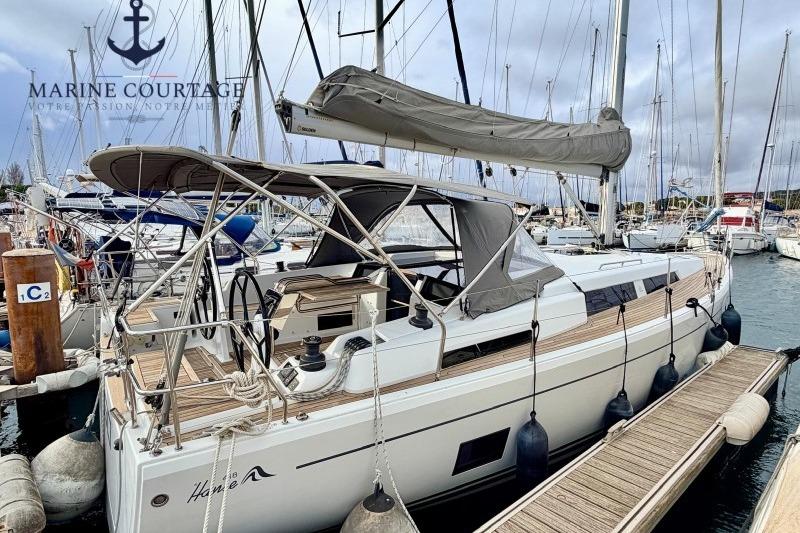 2019 Hanse 418 for sale in Le Cap D'Agde, Hérault, France