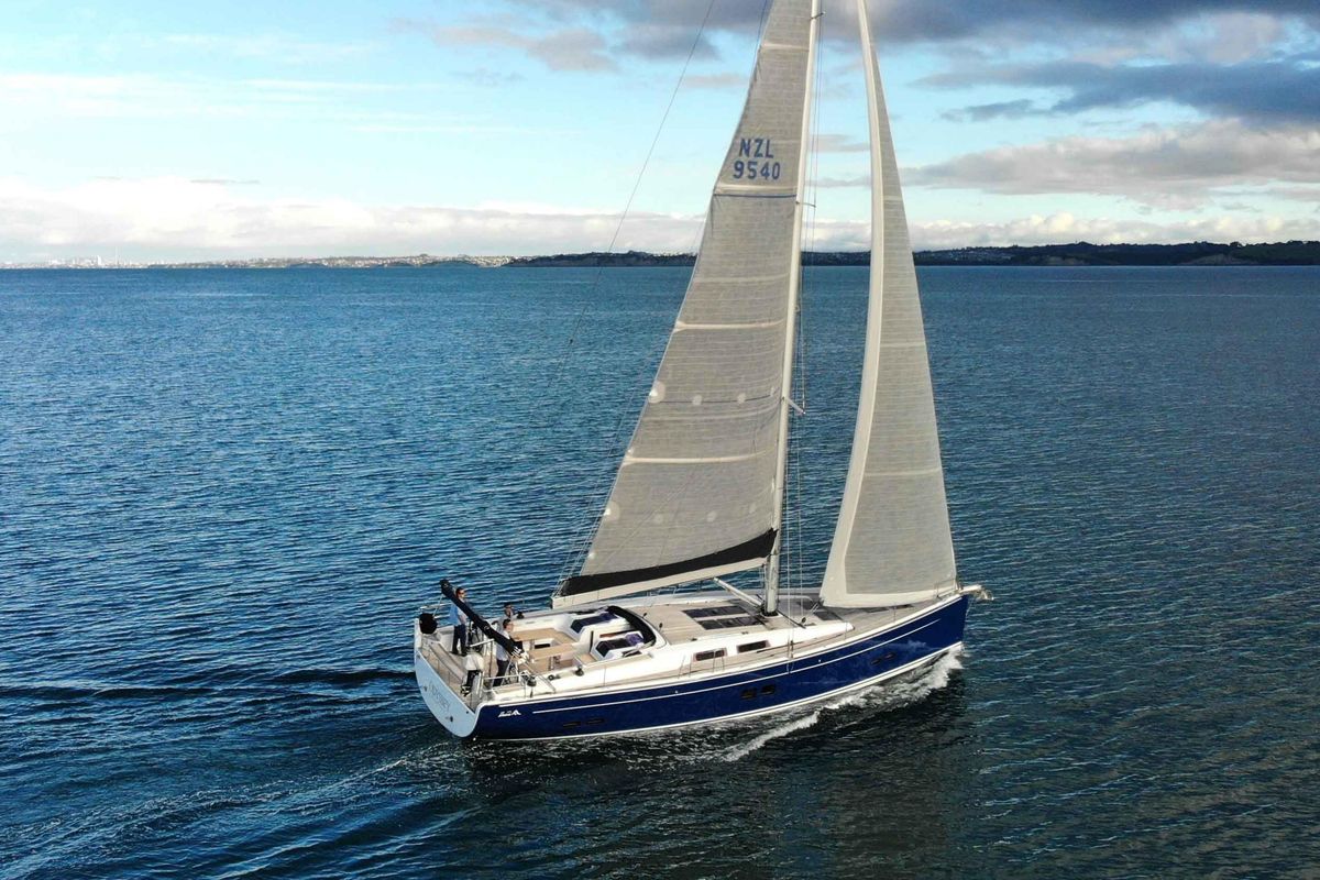 2014 Hanse 575