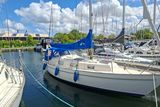1974 Hallberg-Rassy Monsun 31