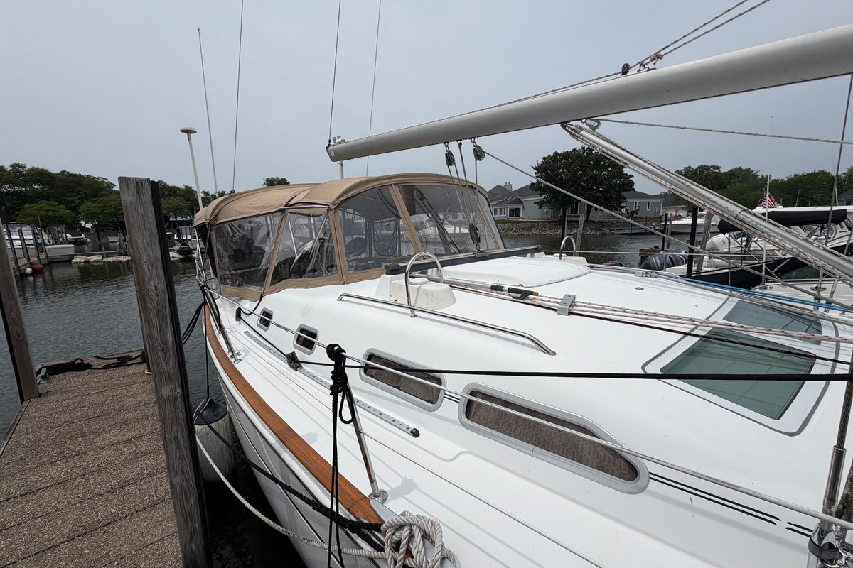 2007 Beneteau 423