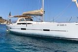 2017 Dufour 460 Grand Large