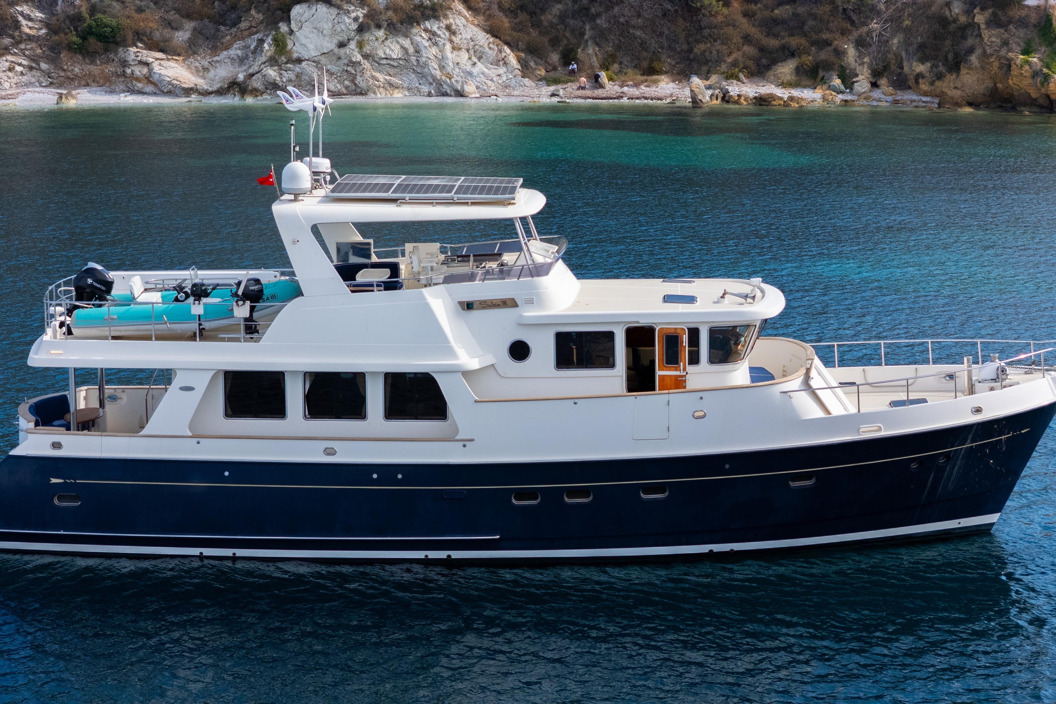2004 Selene 62 for sale in Kuşadası, Turkey