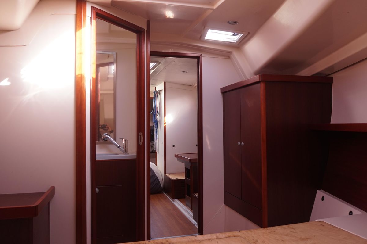 2010 Hanse 400