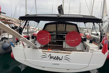 2026 Hanse 460 Boats