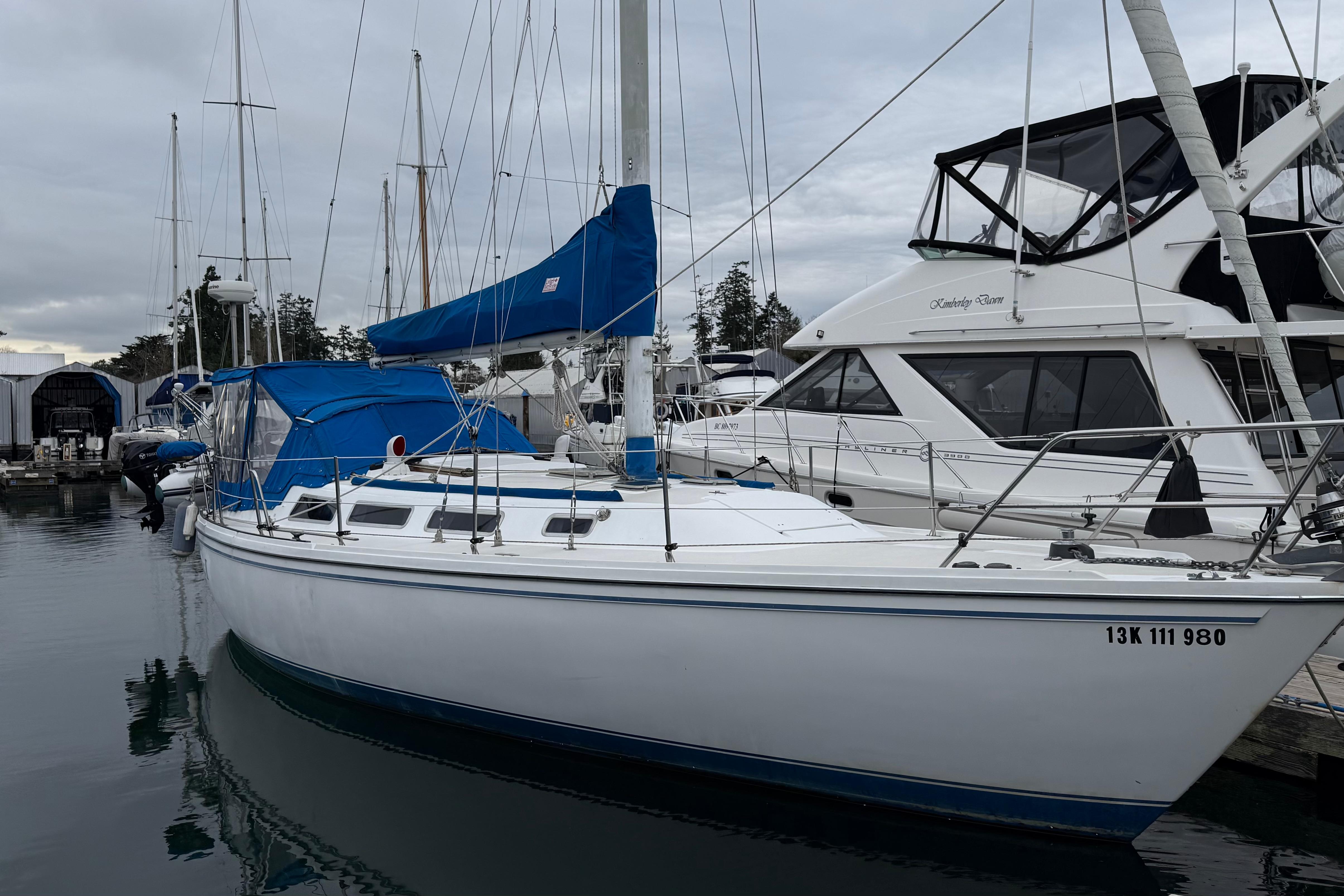 1985 Catalina 36 for sale in North Saanich, British Columbia, Canada
