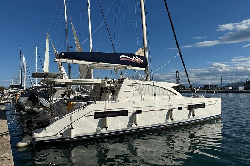 2017 Leopard 48 for sale in Preveza, Greece 48 ft