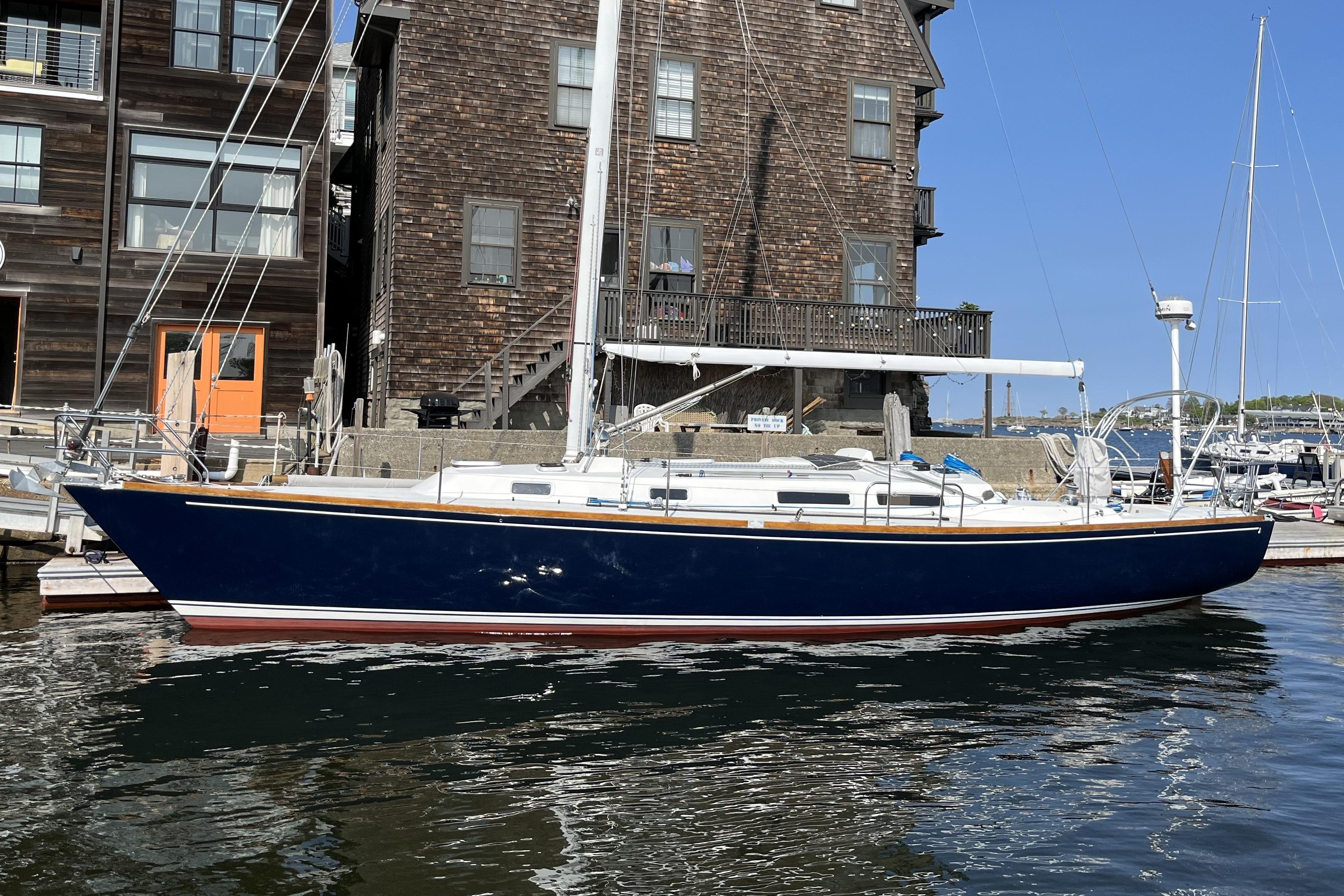 1997 J/Boats J/42 for sale in Harpswell, Maine