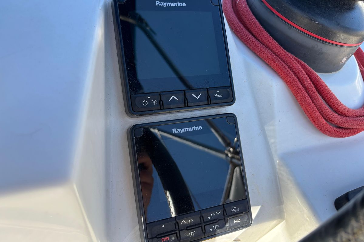 2020 Jeanneau Sun Odyssey 389 for sale in Marina, Croatia 37 ft