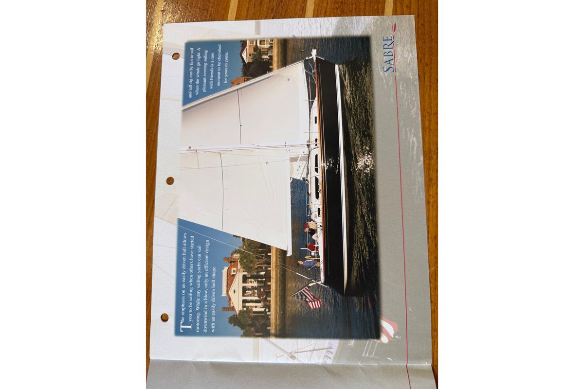 2004 Sabre 386