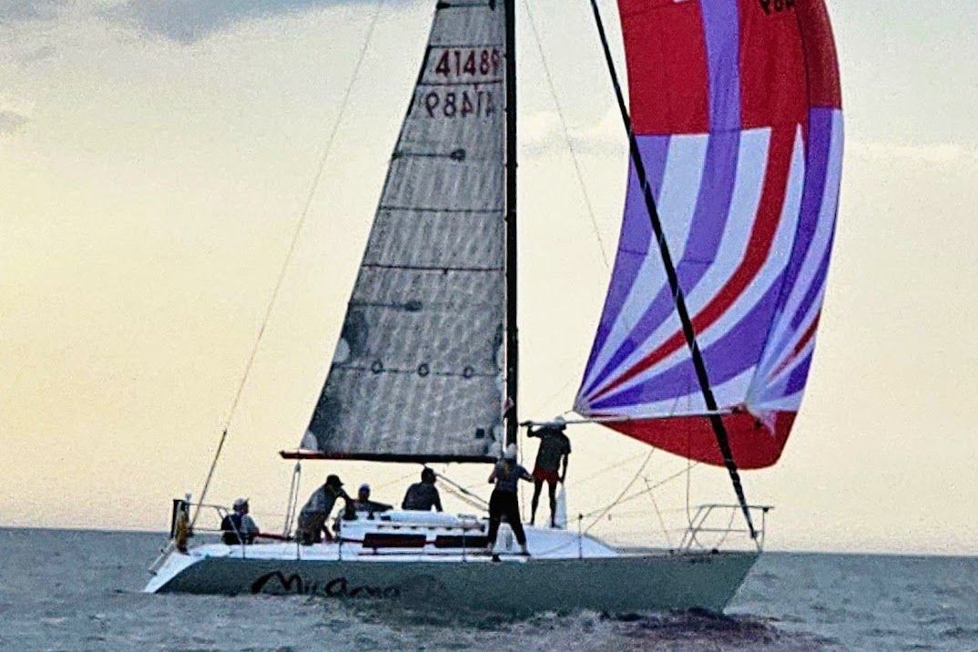 1987 Carroll Marine Frers