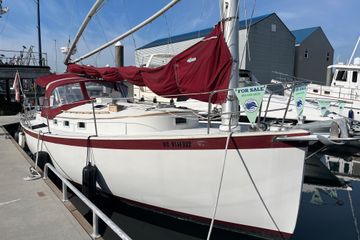 1984 Nonsuch 30 Ultra Boats