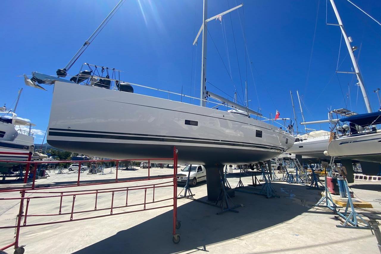 2025 Hanse 458 for sale in Lefkada, Greece