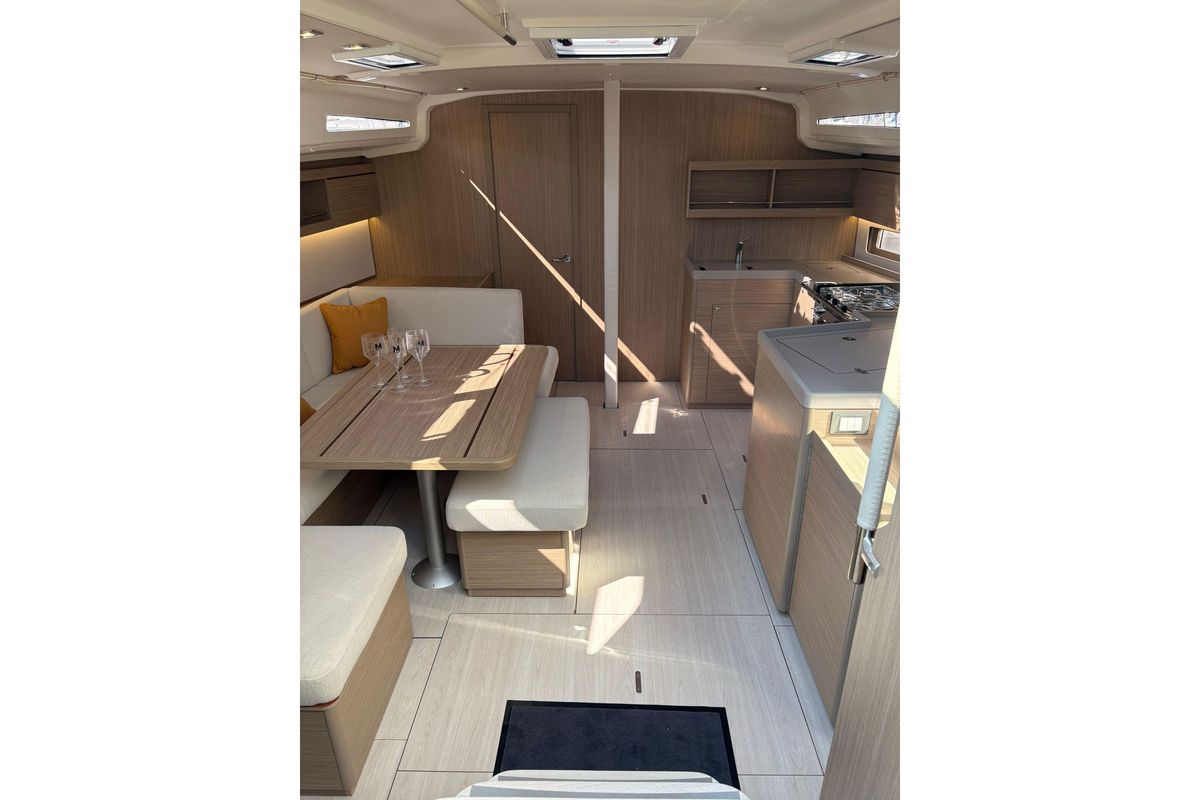 2026 Beneteau Oceanis 40.1