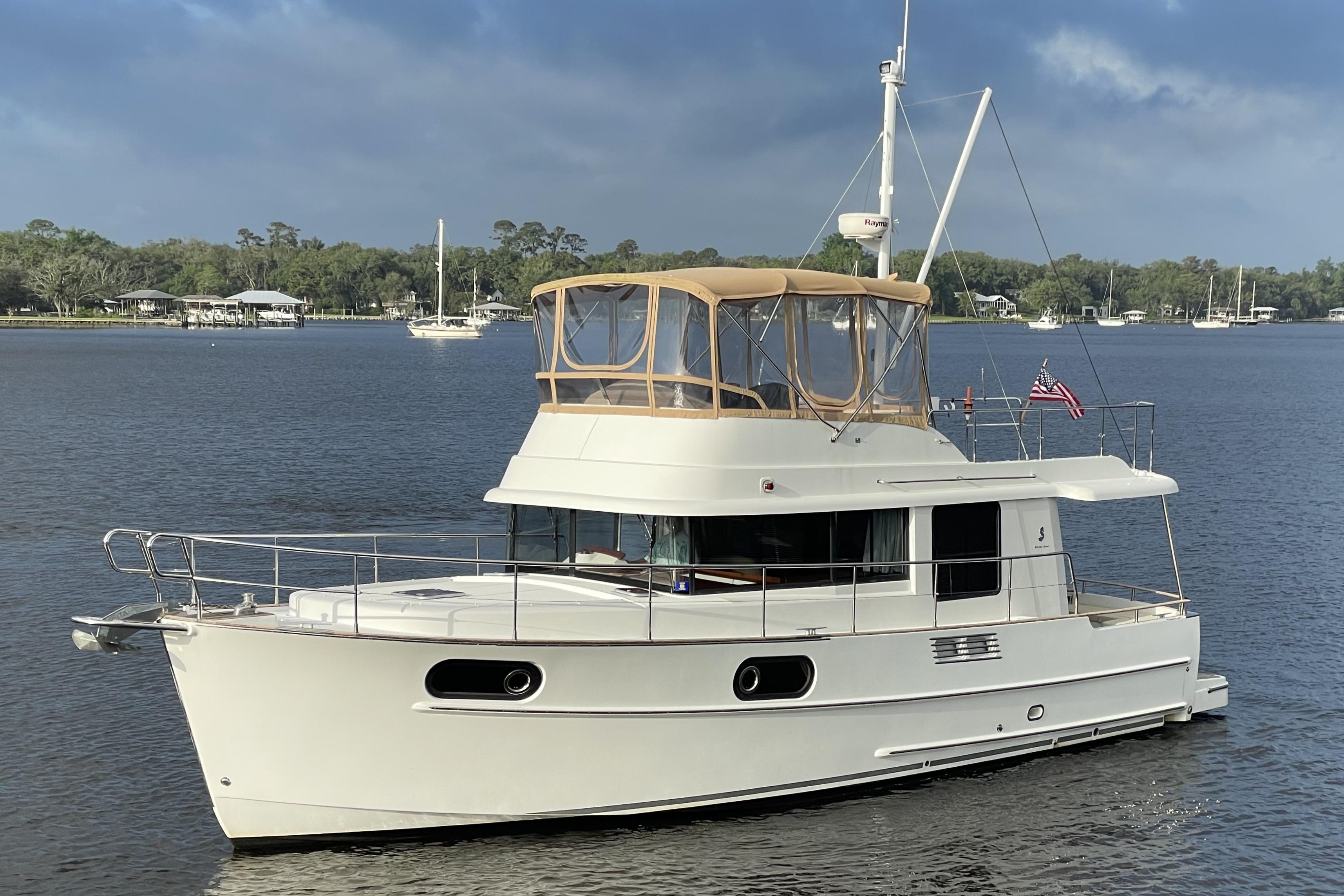 2013 Beneteau Swift Trawler 44 for sale in Jacksonville, Florida