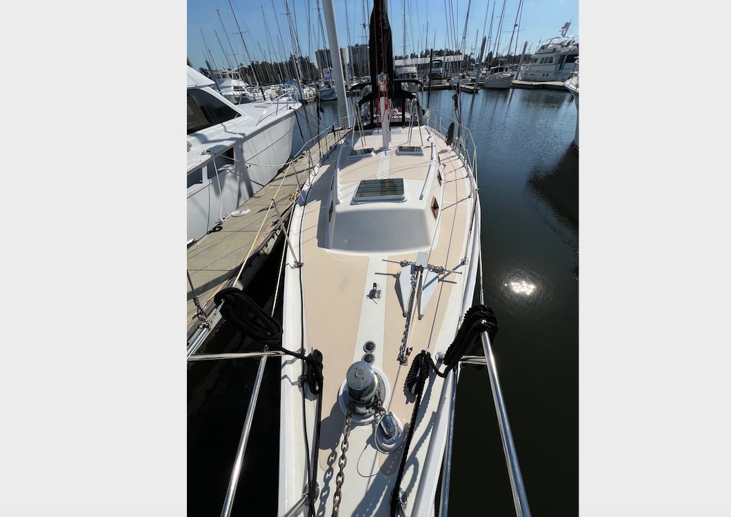 1978 Gulfstar 50