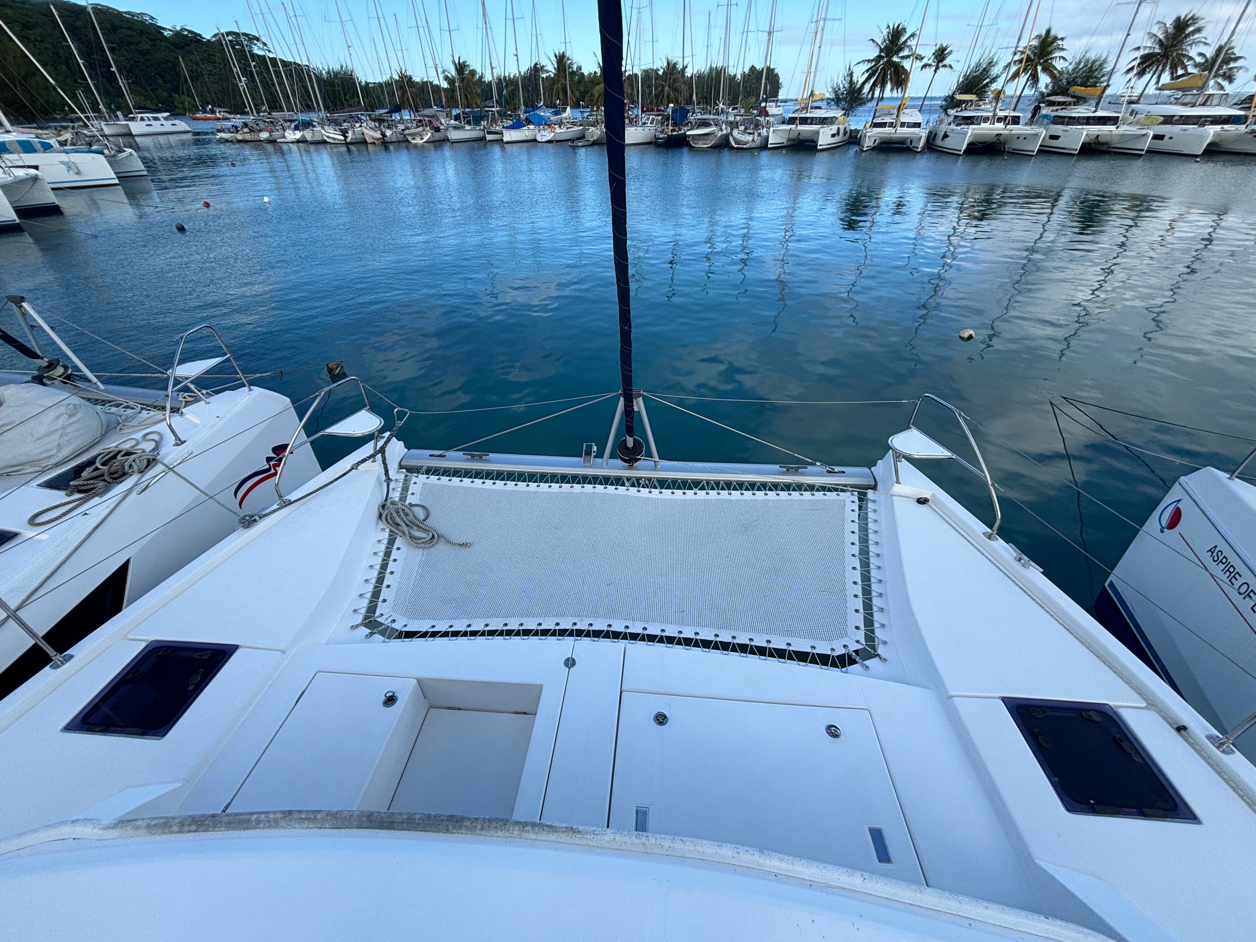 2019 Leopard 40