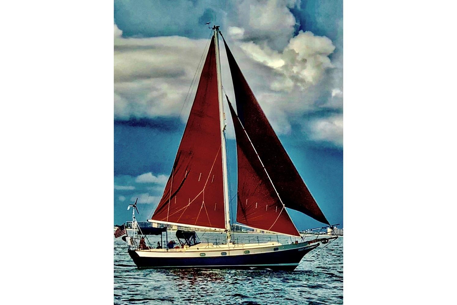 1985 Kadey-Krogen 38 for sale in Daytona Beach, Florida