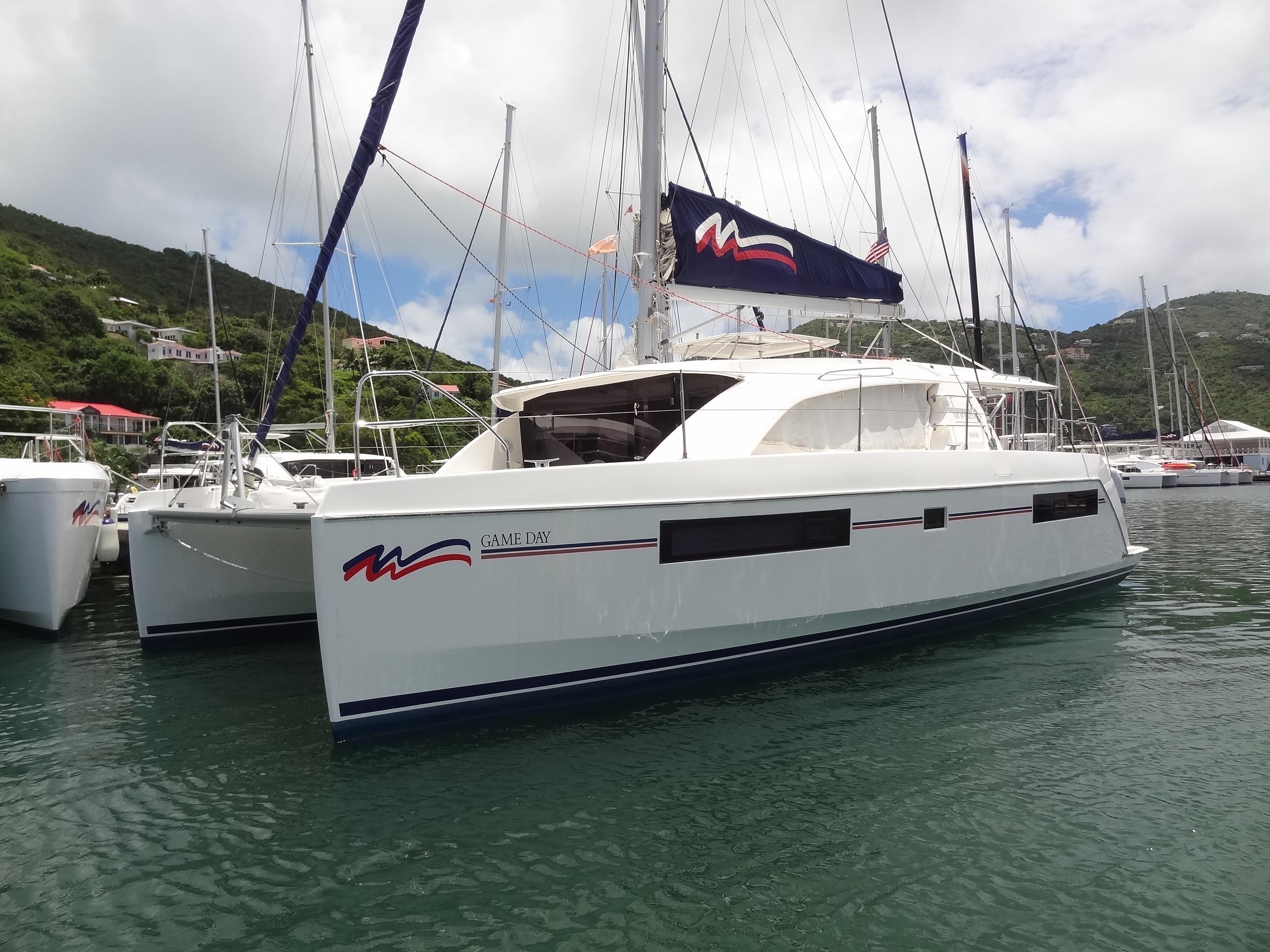 2020 Lagoon 42