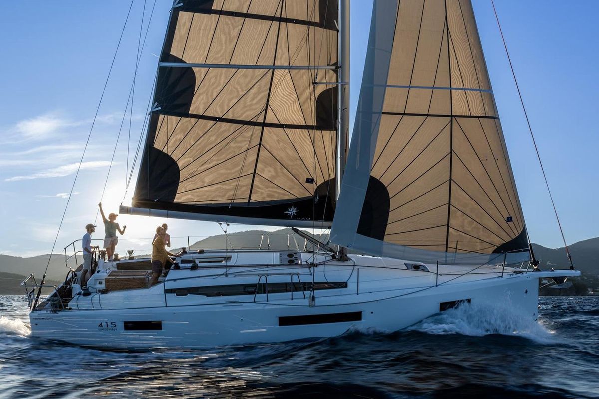2026 Jeanneau Sun Odyssey 415 for sale in Seattle, Washington 41 ft
