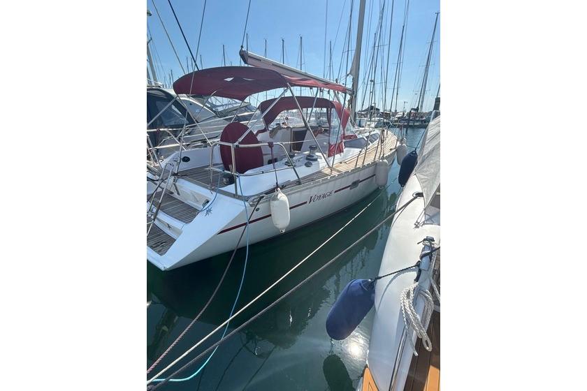 1990 Jeanneau Voyage 12.50 en venta en Chioggia, Venezia, Italy
