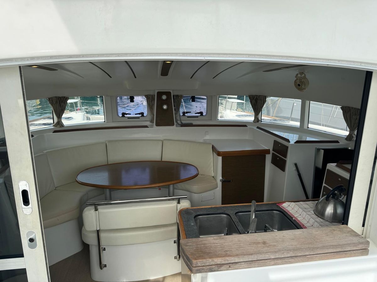 2018 Lagoon 380 S2