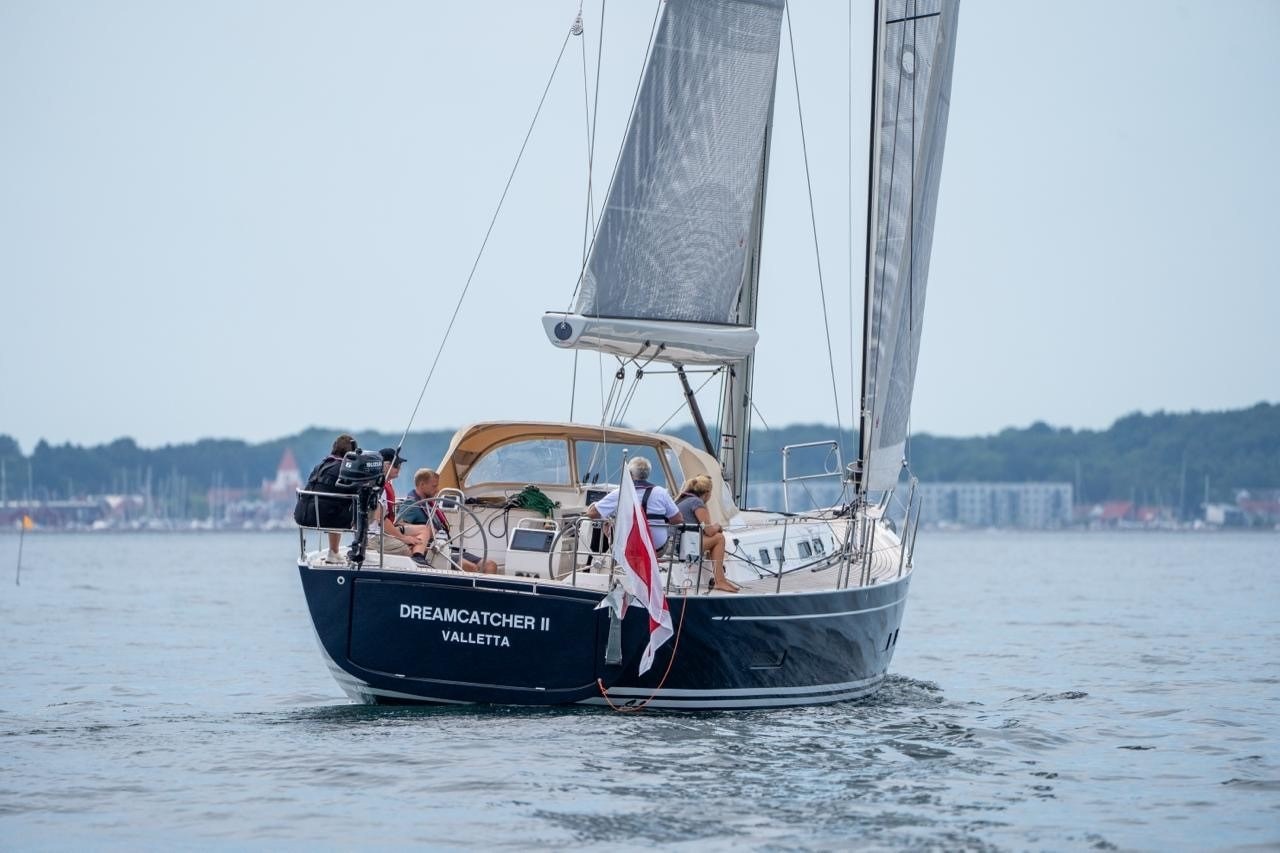 2022 X-Yachts Xc 50
