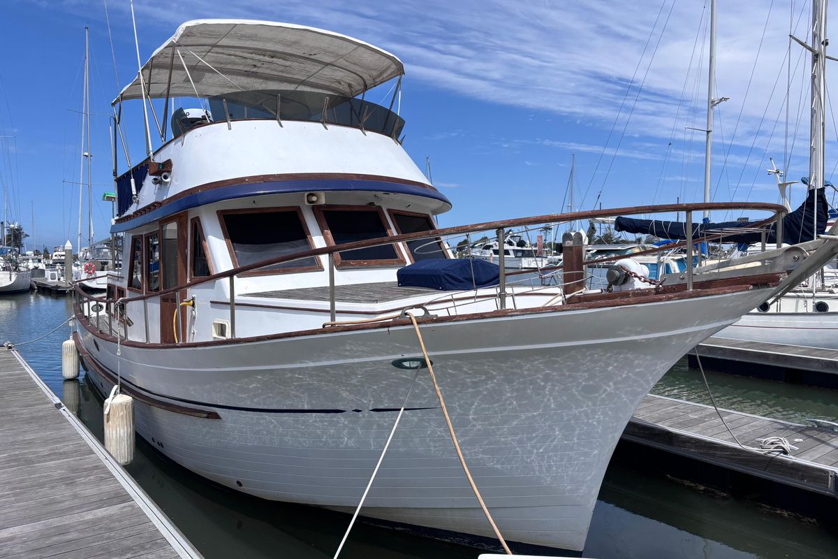 1981 Hershine 40