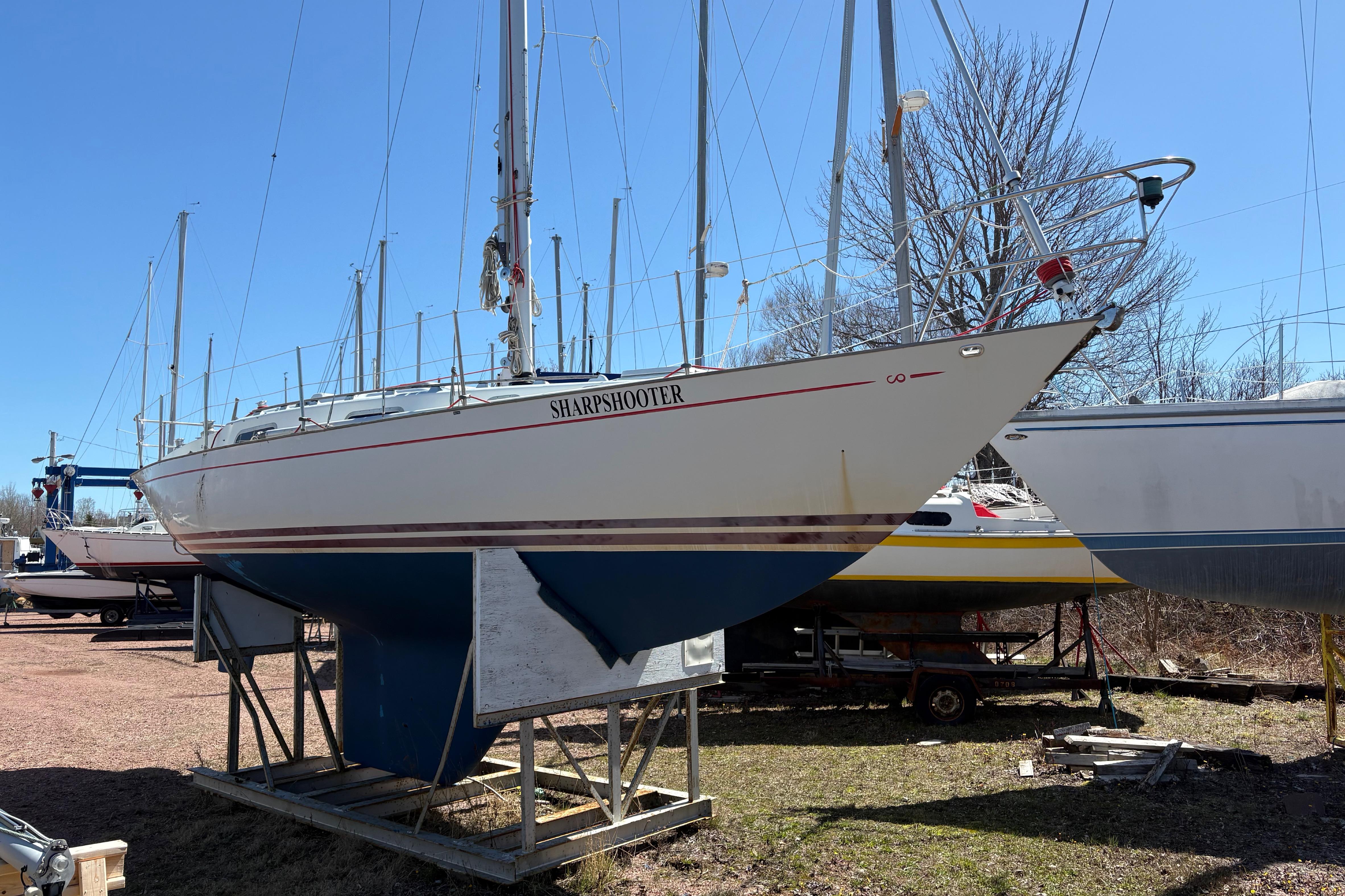 1979 Contessa 32 for sale in Cape Breton, Nova Scotia, Canada