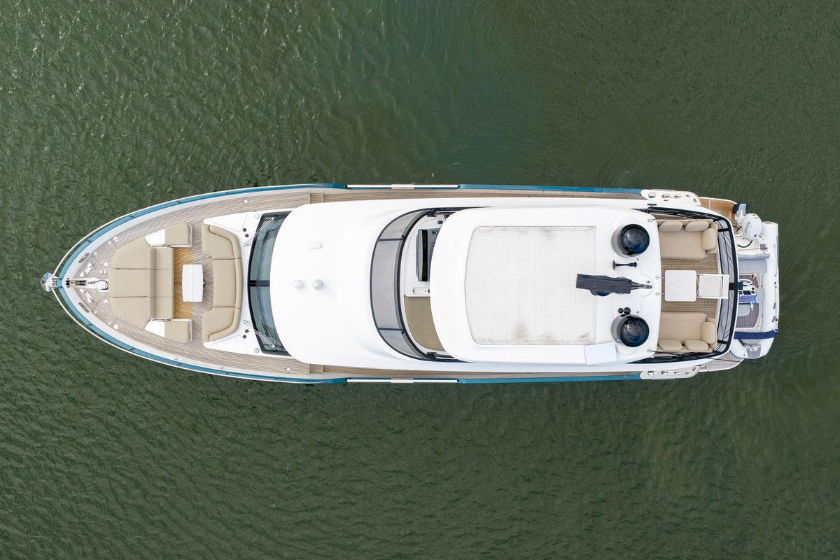 2024 Azimut Magellano