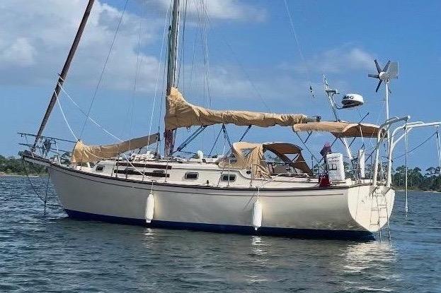 1989 Island Packet SP Cruiser for sale in New Port Richey, Florida
