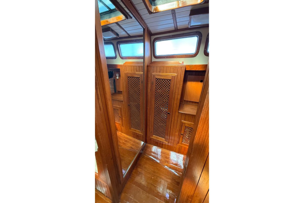1986 Westwind 38 for sale in Fort Monroe, Virginia 38 ft