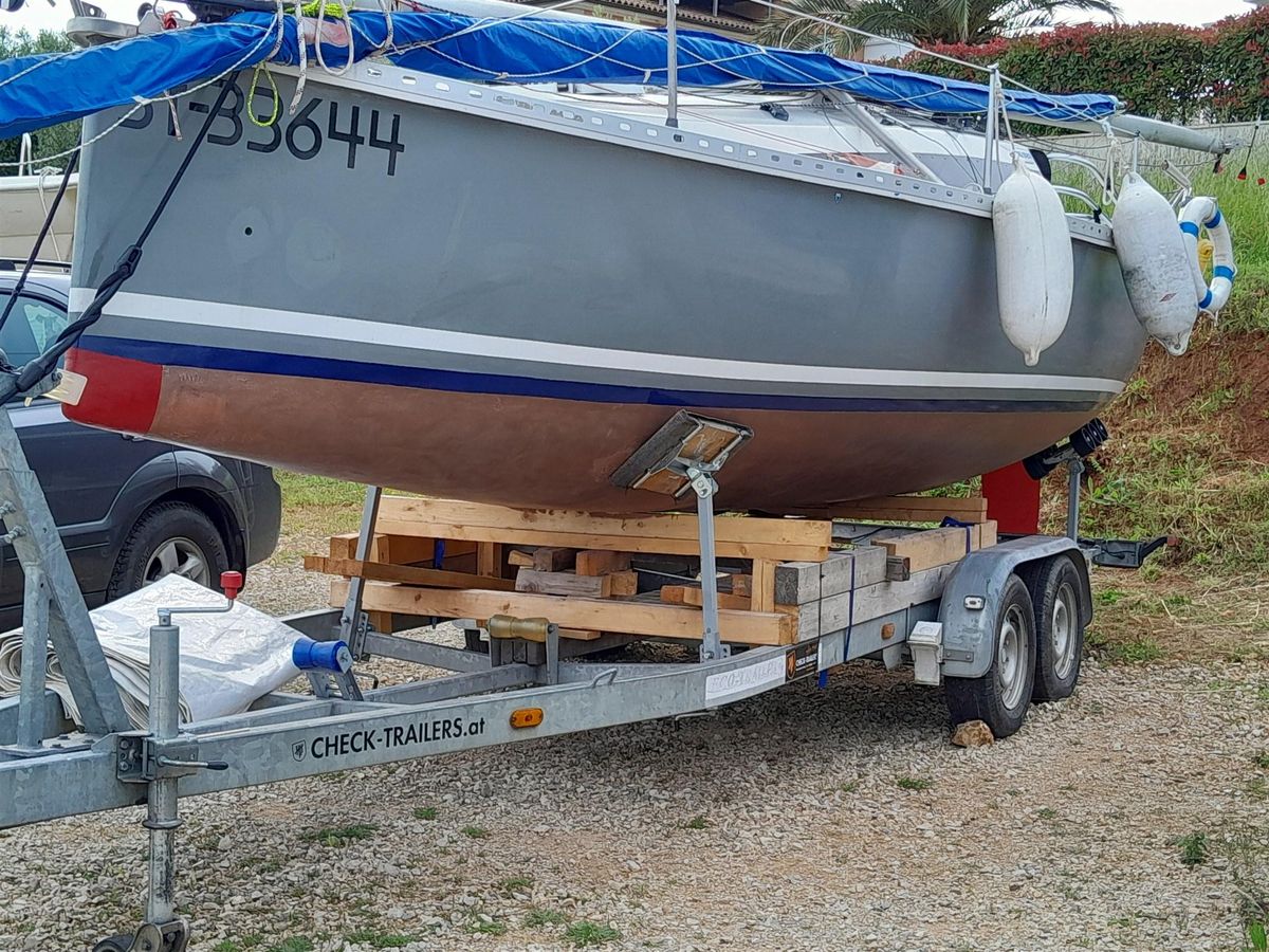 1984 Gib'Sea 68 LK