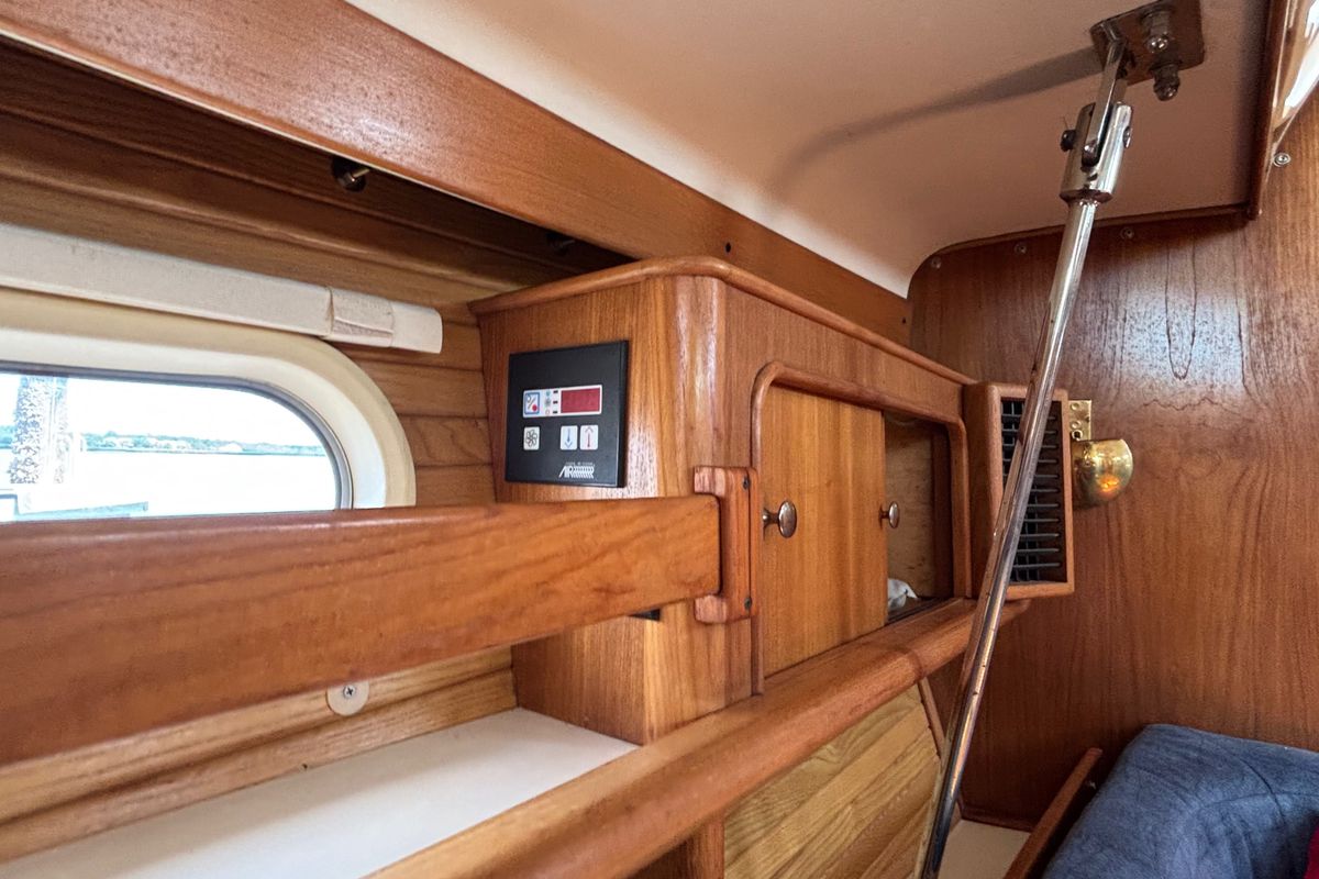 2002 Catalina 380