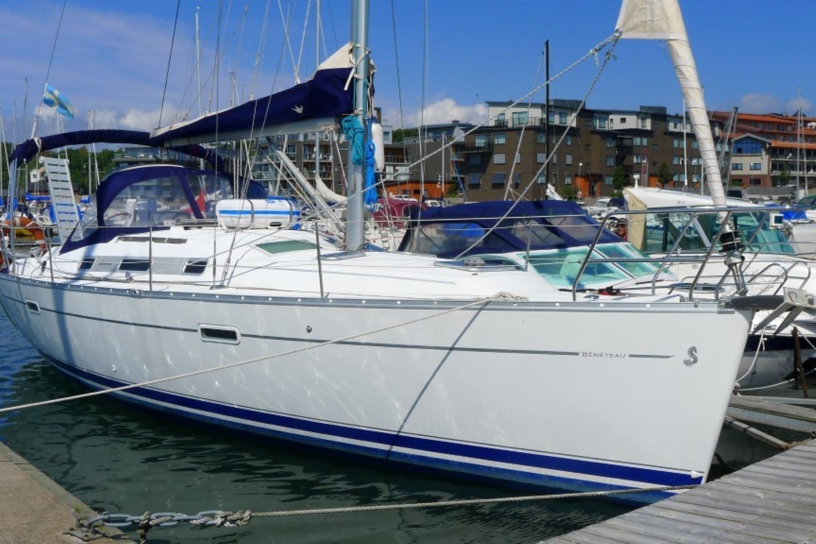 2006 Beneteau Oceanis Clipper 343 en venta en Öckerö, Sweden