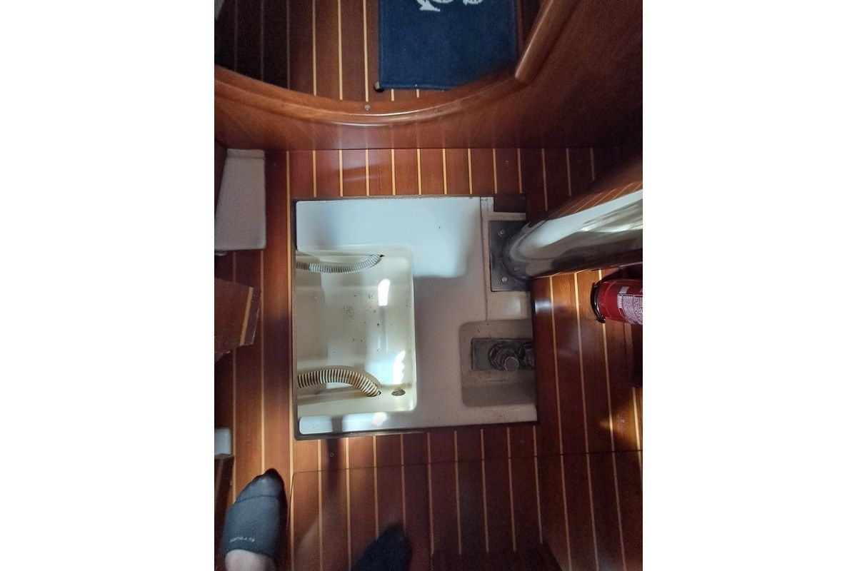 2005 Jeanneau Sun Odyssey 40.3