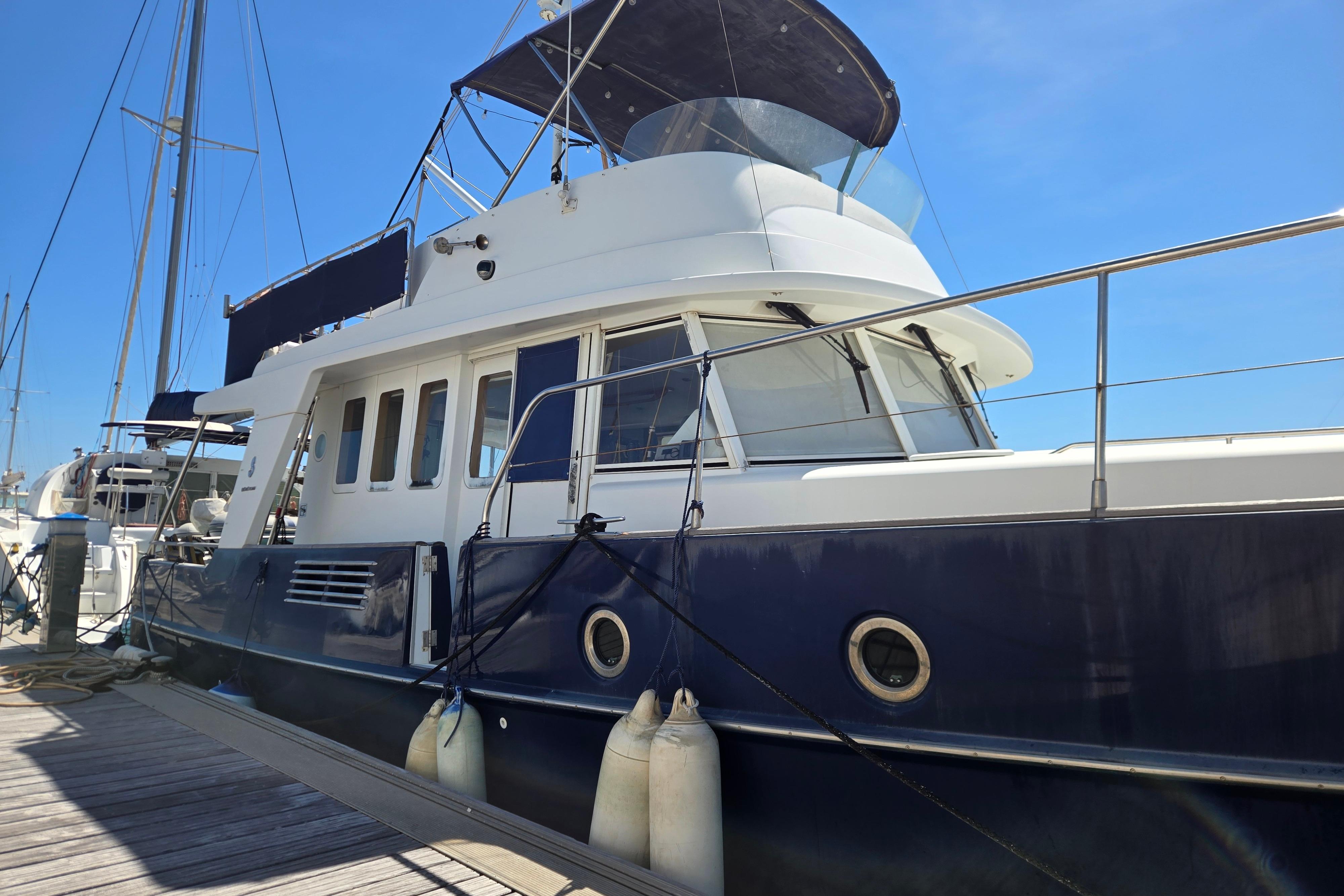 2004 Beneteau Swift Trawler 42 for sale in Valencia, Spain