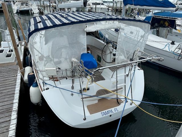 2007 Jeanneau Sun Odyssey 39 DS